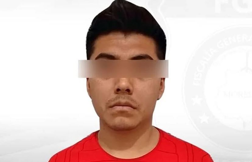 26 años de prisión a Brayan Alessandro 'N' por feminicidio en Cuautla, Morelos