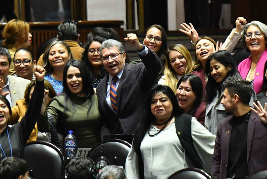 Cámara de Diputados aprueba el presupuesto de Egresos 2025