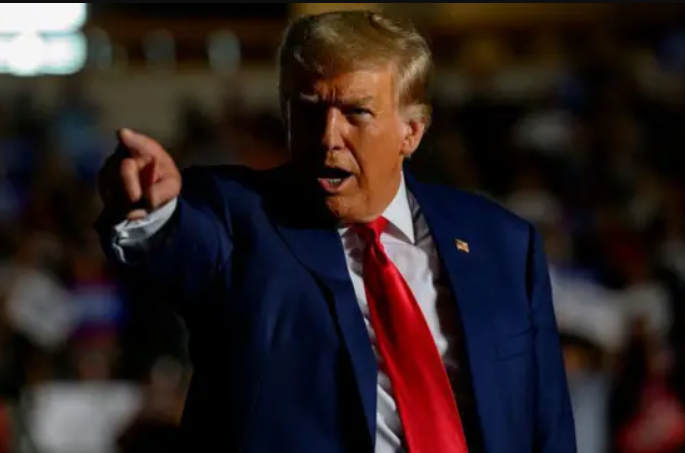 Trump propone usar el Ejército para una deportación masiva durante su mandato