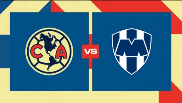 América vs Monterrey: Todo listo para la ida de la final del Apertura 2024