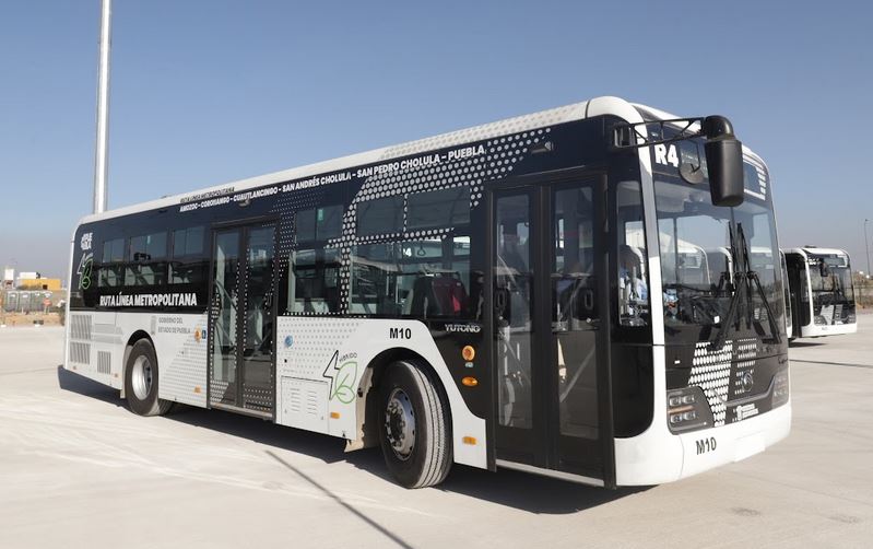 Nueva Línea del Sistema Metropolitano de Puebla: conectividad y ahorro
