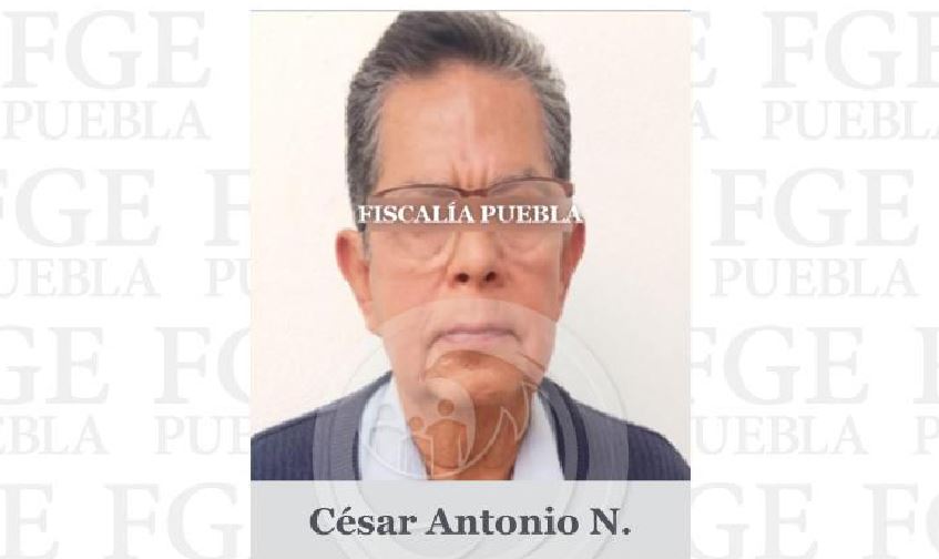Vinculan a proceso a hombre de 70 años por violación equiparada en Puebla
