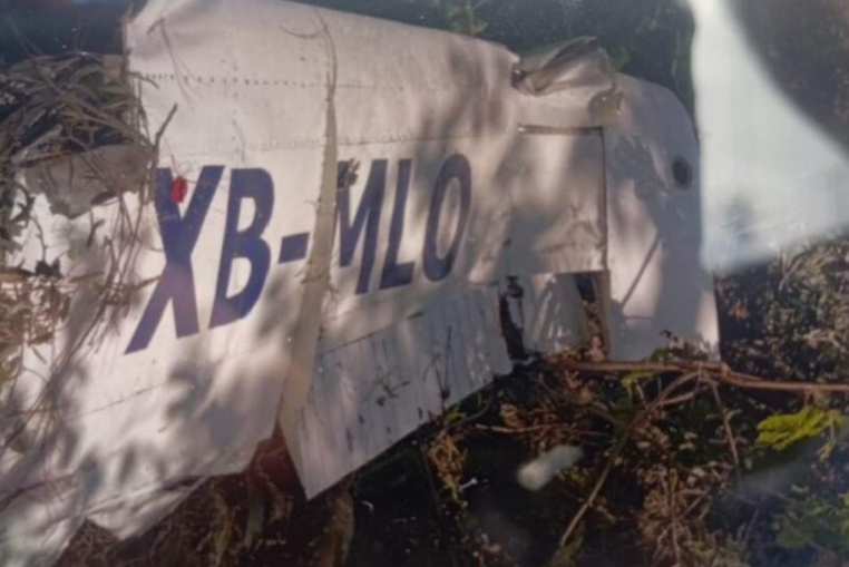 Tragedia aérea en Jalisco: Cae avioneta Cessna 207 en zona boscosa