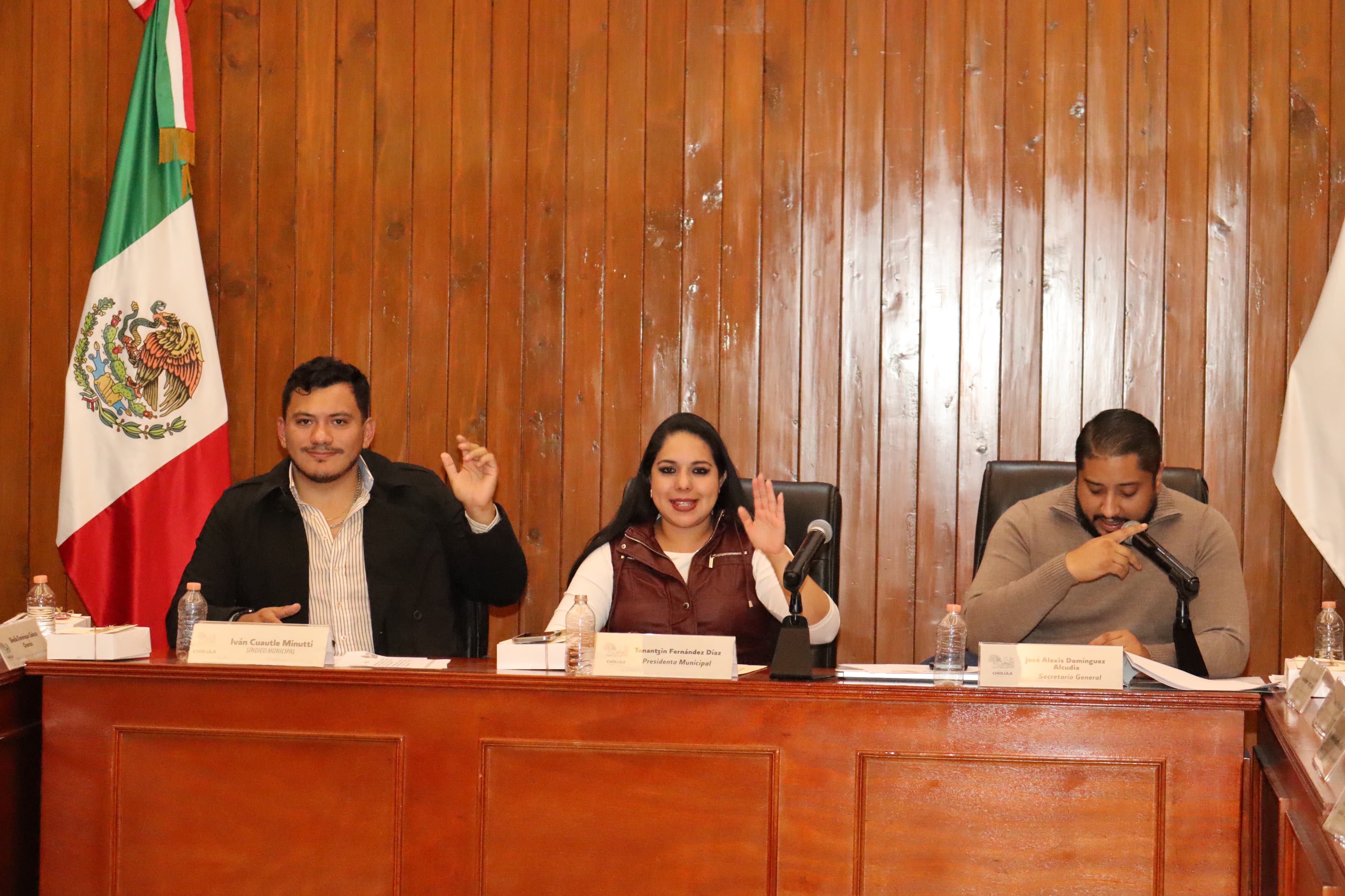 Aprueba Cabildo de Cholula condonación de impuestos sobre la adquisición de bienes inmuebles