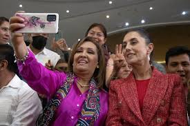  Claudia Sheinbaum cierra 2024 con visita a Tlaxcala ¡Un gesto de compromiso!