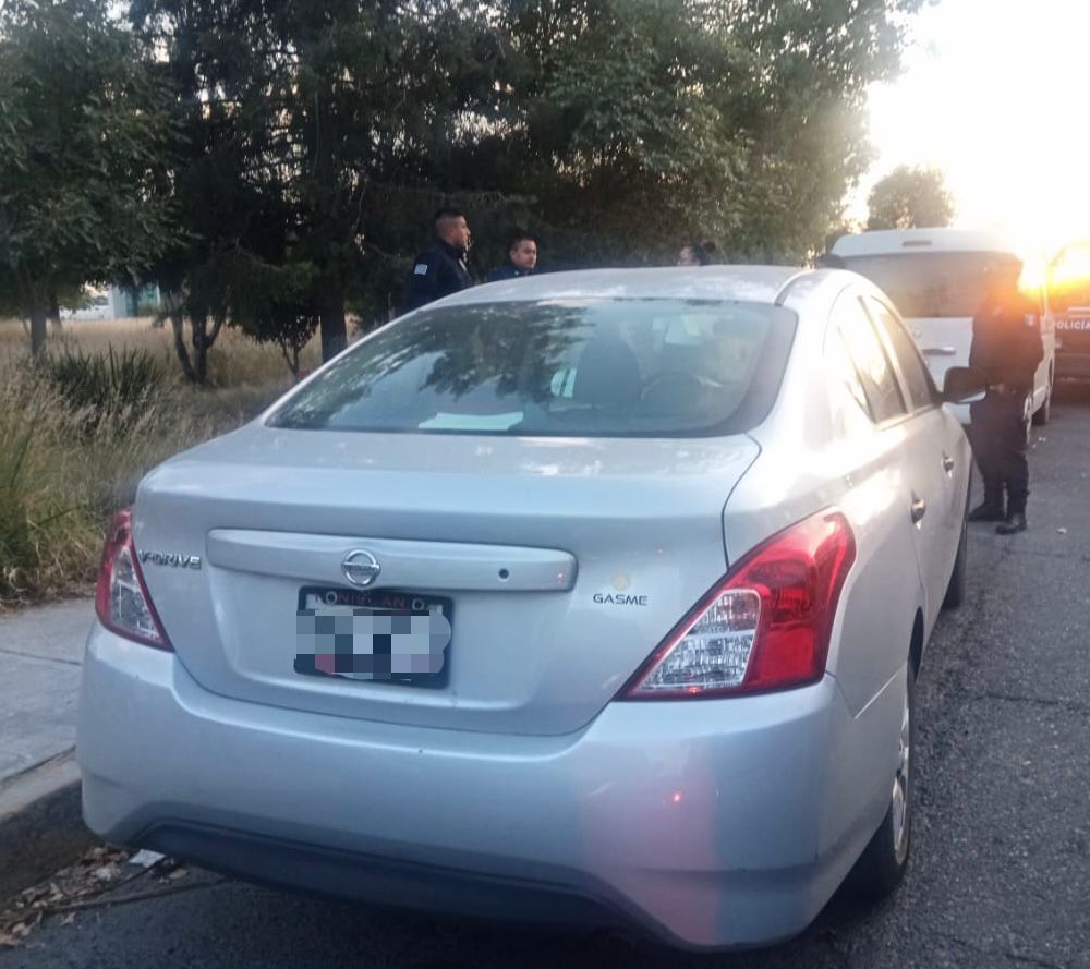 Recupera Policía de San Andrés Cholula siete unidades con reporte de robo; detiene a cinco probables responsables