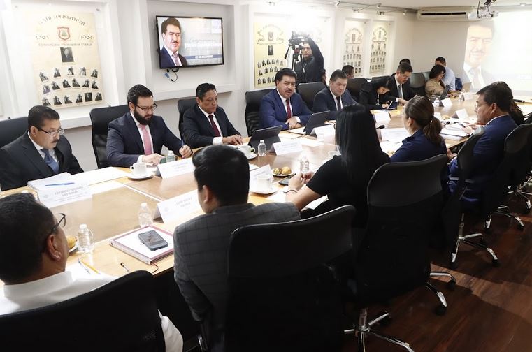 Puebla prioriza paz social: rescates, títulos de propiedad y más logros