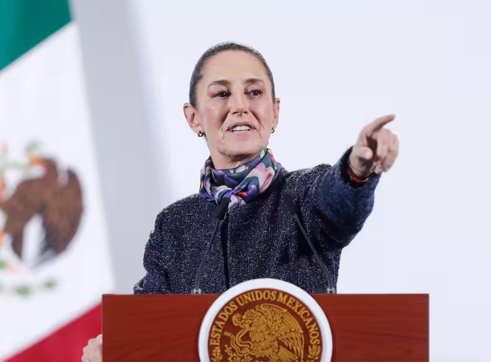 Sheinbaum defiende a México ante críticas de Canadá y amenazas de EE.UU. sobre fentanilo y comercio