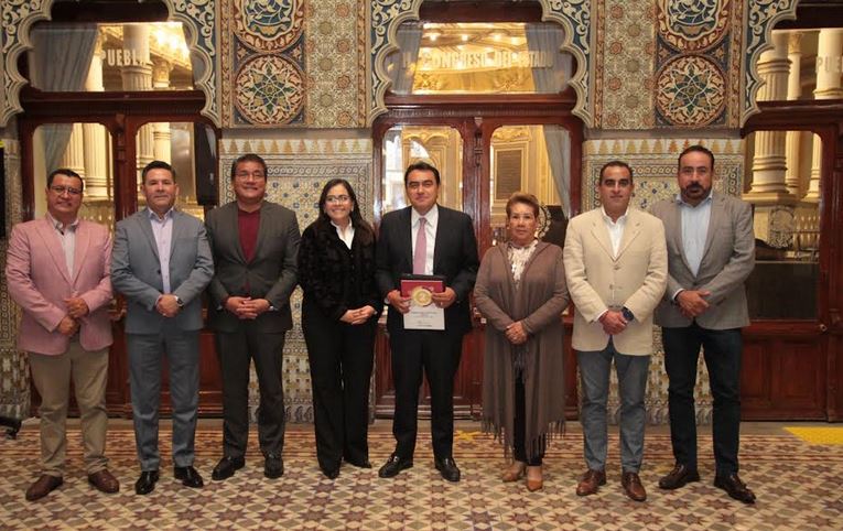 Puebla destaca en transparencia, ahorros y digitalización en 2024