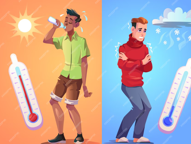 Pronóstico del clima para México: temperaturas frías y ambiente cálido en diversas regiones