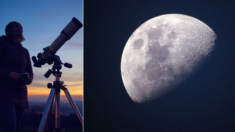 Fenómenos astronómicos de diciembre: Conjunción lunar y eventos celestes destacados