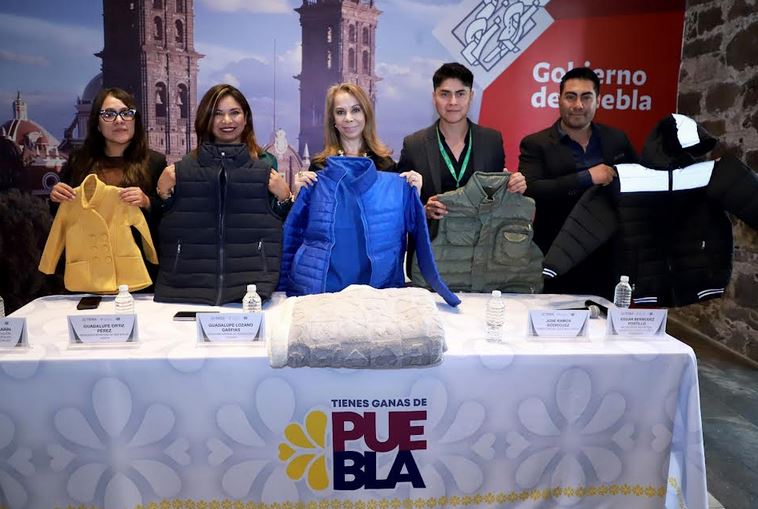 Feria Invernal 2024: Ropa, Gastronomía y Diversión en Xoxtla