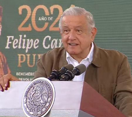 AMLO afirma que no existe violencia en Ecuador y que no hay reporte de mexicanos en riesgo