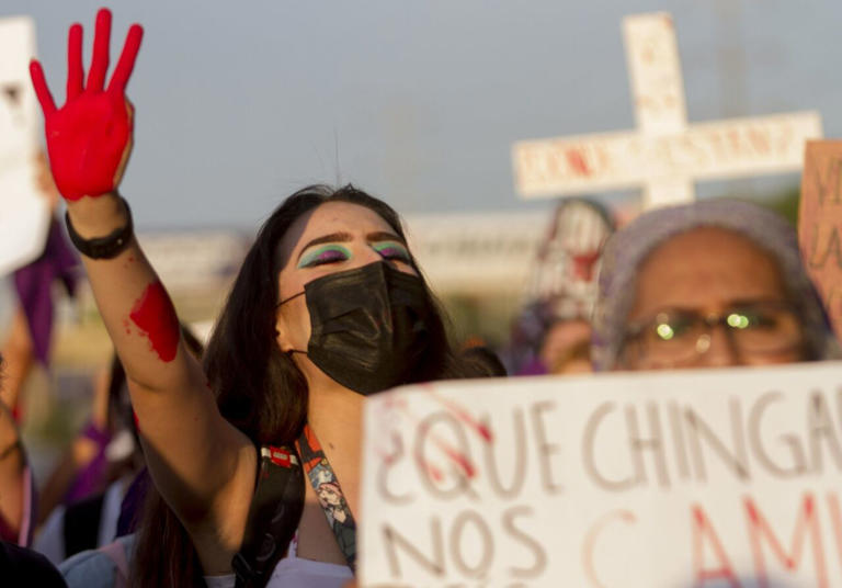 Desaparecidas