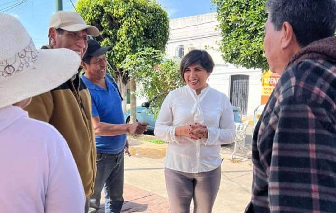 Programa de apoyo a la economía familiar: Una iniciativa de 15 años por Roxana Luna 