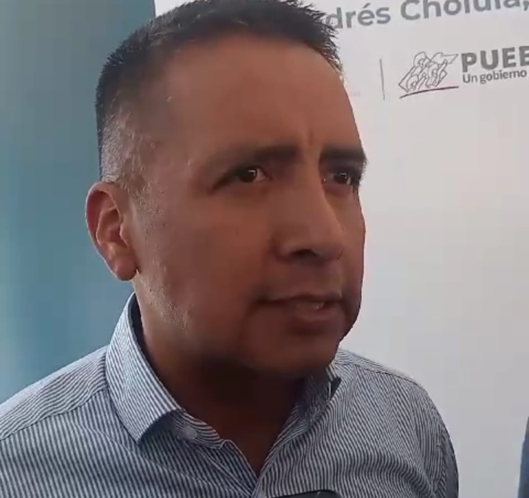 Inversión de 16 millones de pesos para rehabilitar ciclovía en San Andrés Cholula