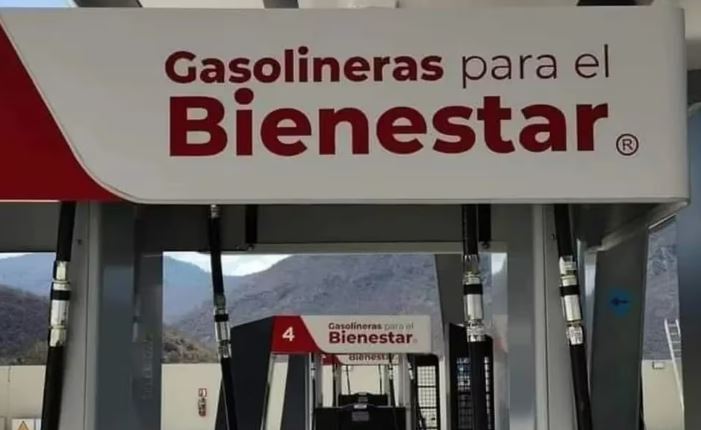Gasolinera del Bienestar