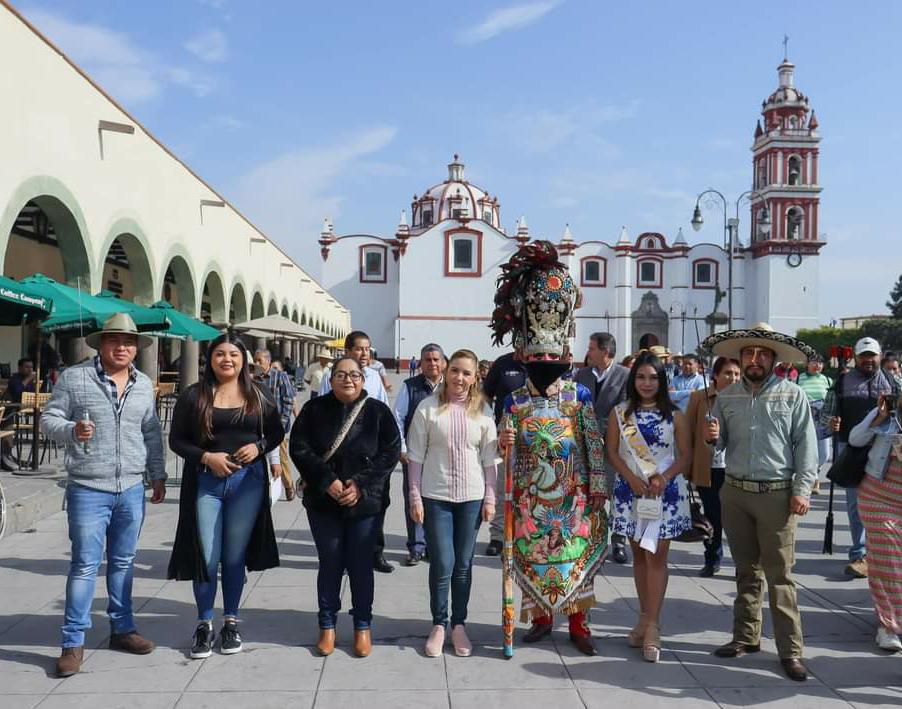 San Pedro Cholula presenta la cartelera del Carnaval 2024