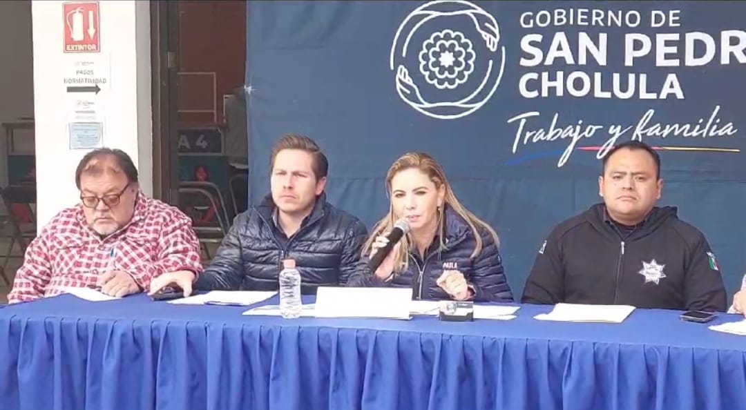 Estamos frenando la violencia en nuestro Pueblo Mágico: Paola Angon