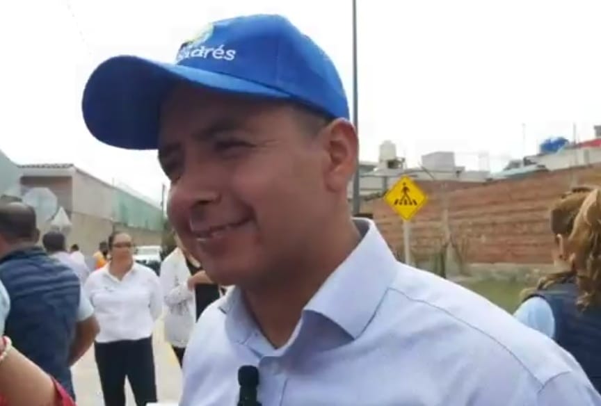 Latente signa de convenio salarial entre ayuntamiento de San Andrés Cholula y sindicato