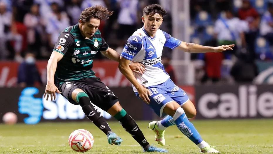 Santos vs Puebla