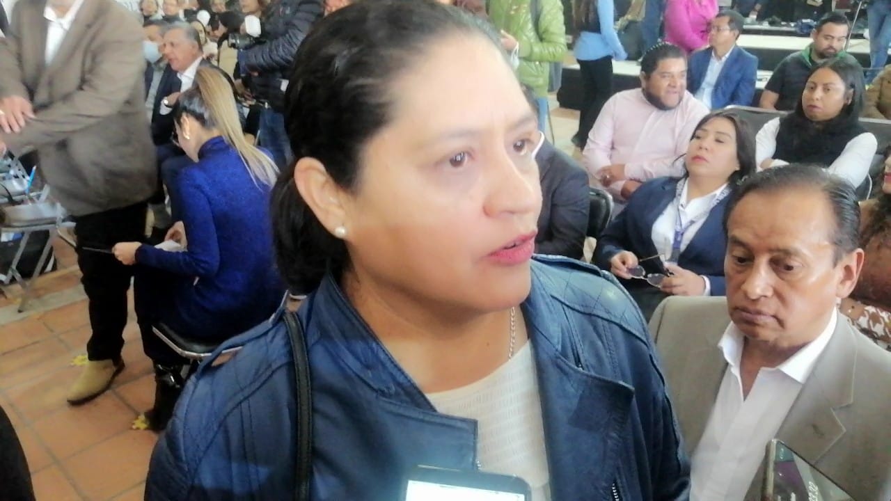 Encuesta ciudadana definirá candidato del PAN en San Andrés Cholula: Maribel Rosas