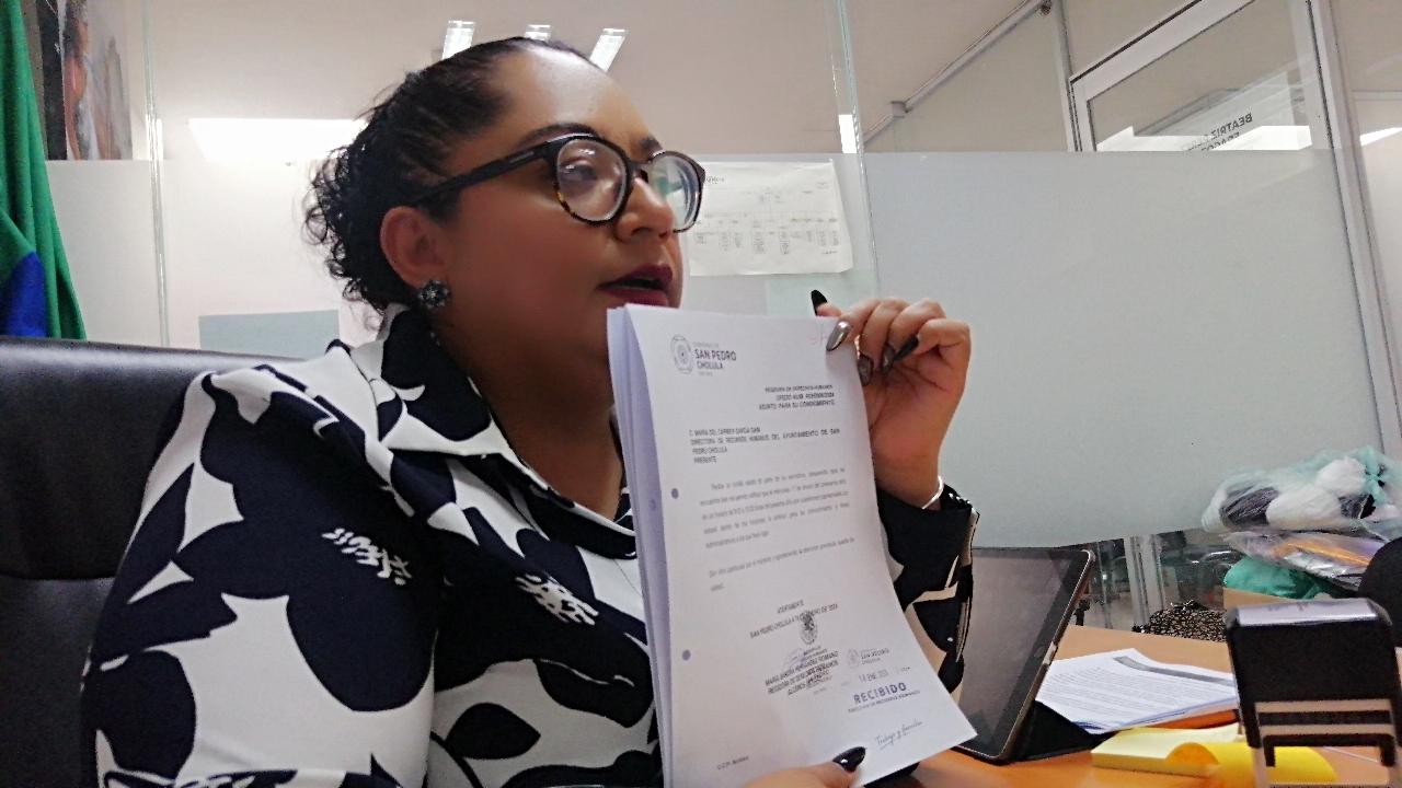 Unidad Móvil de Expedición de Licencias de Conducir llega a San Pedro Cholula en febrero