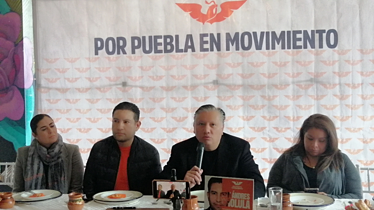 Partido Naranja en ascenso, Morena y bloque opositor ya no pueden subir más: Fernando Morales