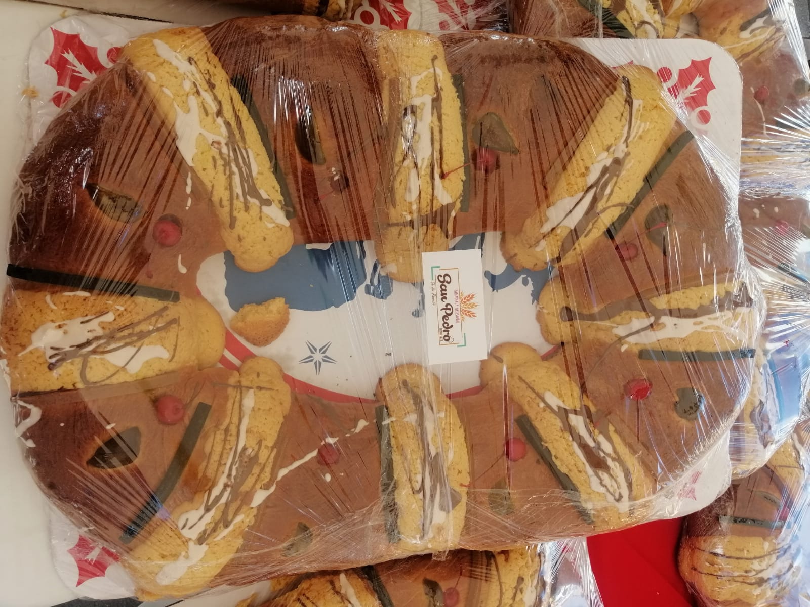 Inauguran Feria de la Rosca 2024 en San Rafael Comac