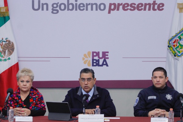 Sergio Céspedes asistirá a eventos de campaña fuera de horario laboral