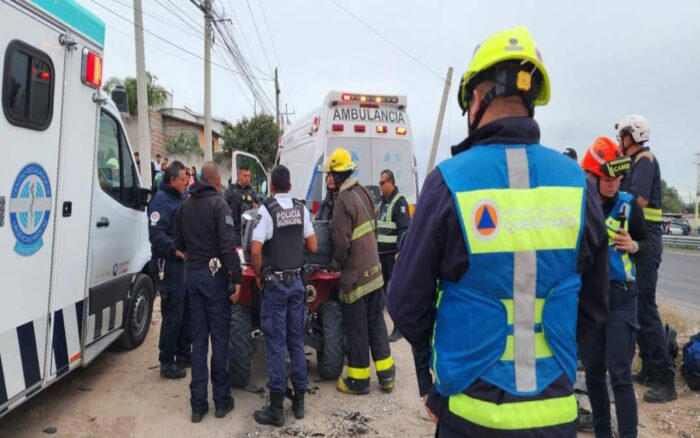 Accidente