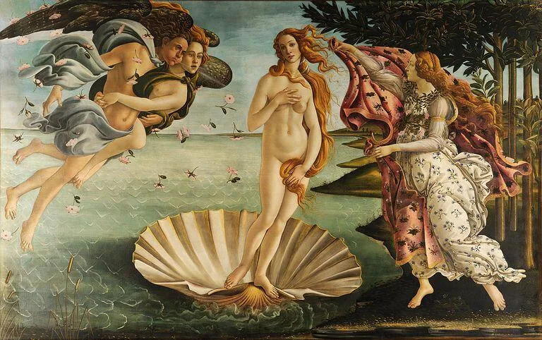 Activistas climáticos vandalizaron una famosa obra de Botticelli en Italia