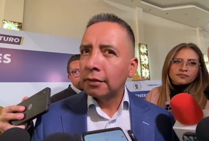 Emprenderán acciones para retirar publicidad política en calles del polígono del Pueblo Mágico de SACH