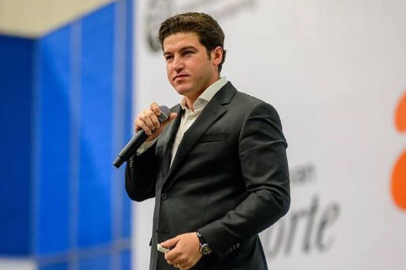 Tribunal electoral sanciona a Samuel García