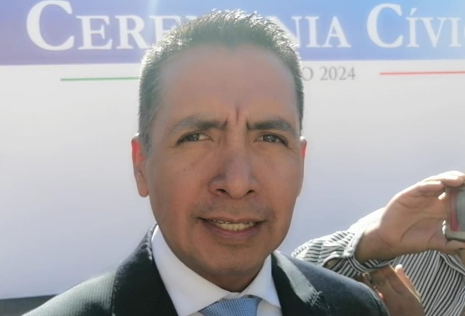 Inician obras de rehabilitación en la 14 oriente de San Andrés Cholula