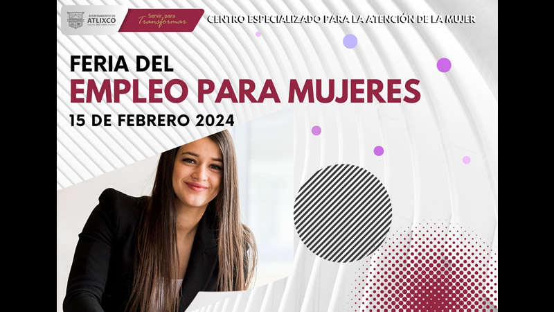 Feria del Empleo Atlixco