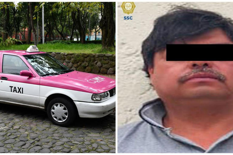 Detenido