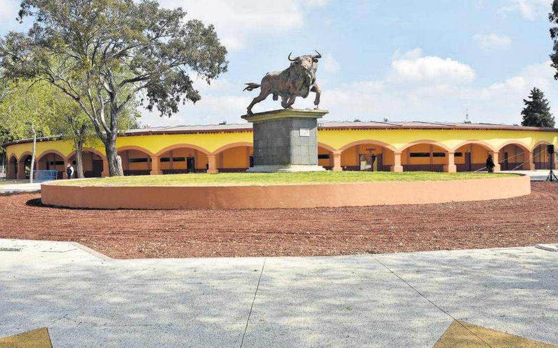 Embellecen Plaza de Toros de Apizaco; invierten 2 mdp en rehabilitación