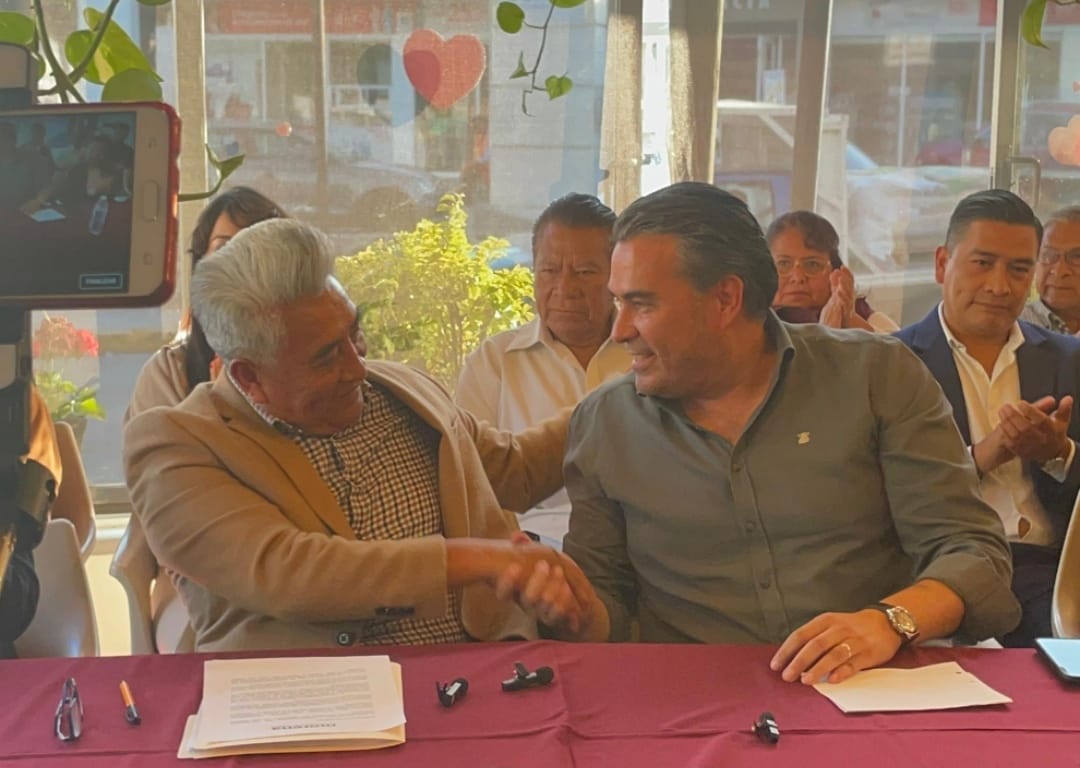 Coordinación del Frente Obradorista Sanandreseño unifica esfuerzos para elección de candidato