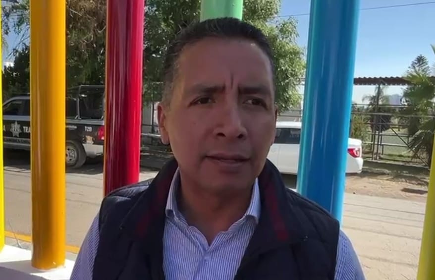 Tlatehui Percino descarta riesgo de violencia en centro de votación del PAN