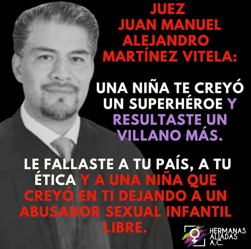 El tío de la niña agredida sexualmente por él, fue absuelto por el juez. 