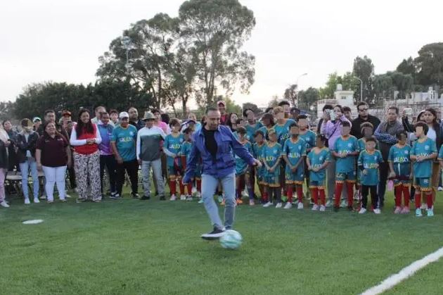 Unidad Deportiva La Carolina