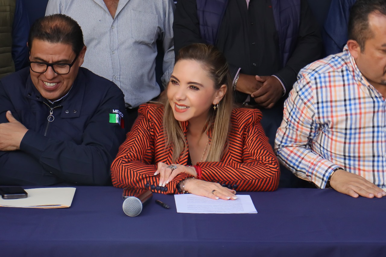 Gobierno de San Pedro Cholula lanza campaña vial “Con Respeto, Pasamos Todos”