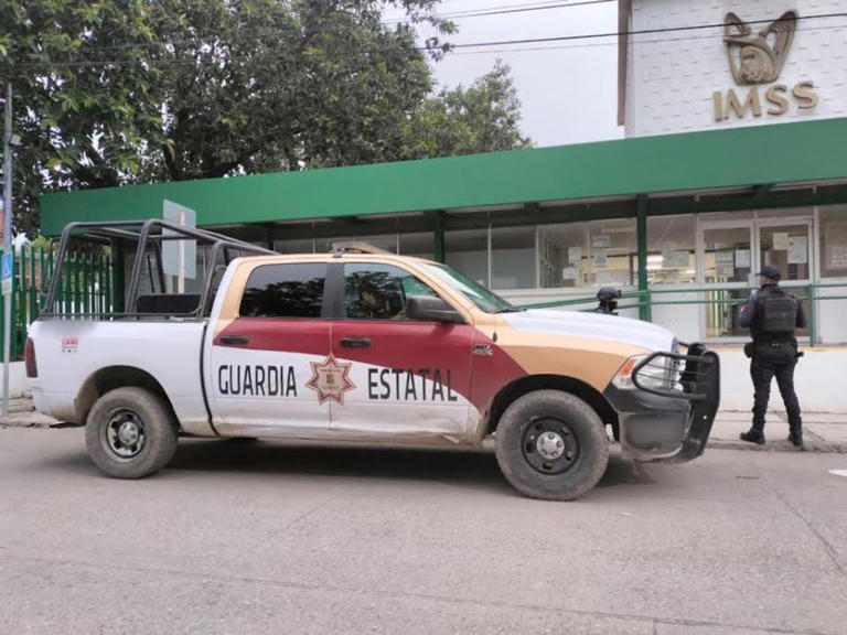 Detenido