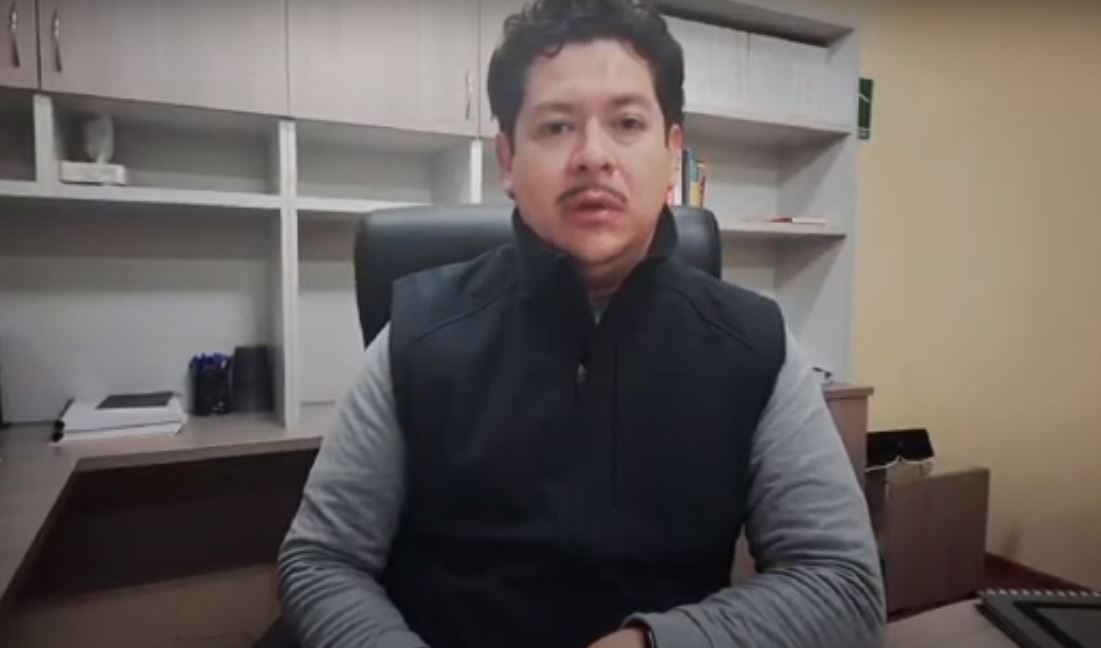 Registro desaparecidos