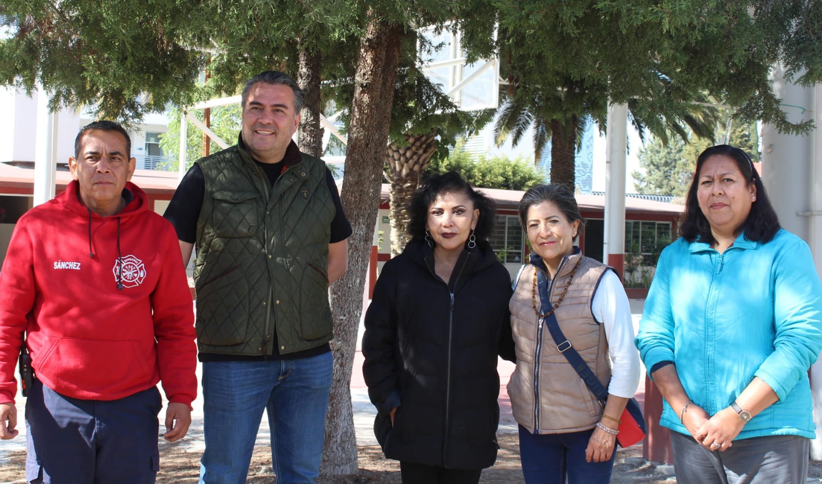 Intervención de Víctor Galeazzi en la colonia Concepción Guadalupe: Catalizador de respuesta ciudadana
