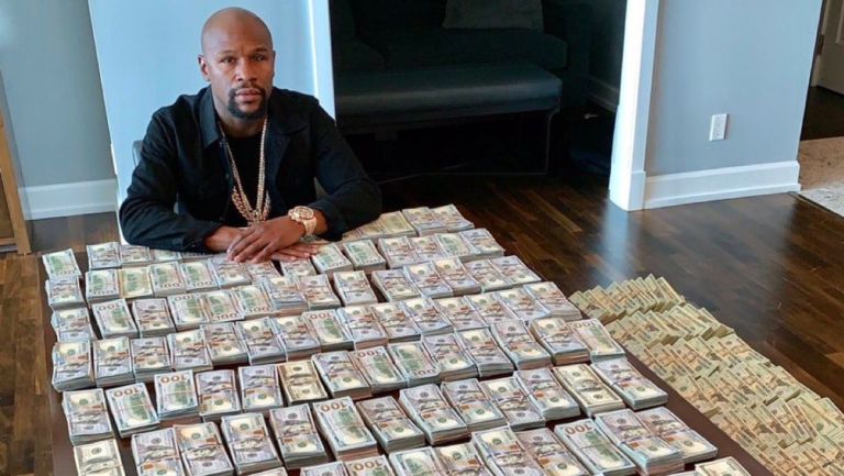 Floyd Mayweather