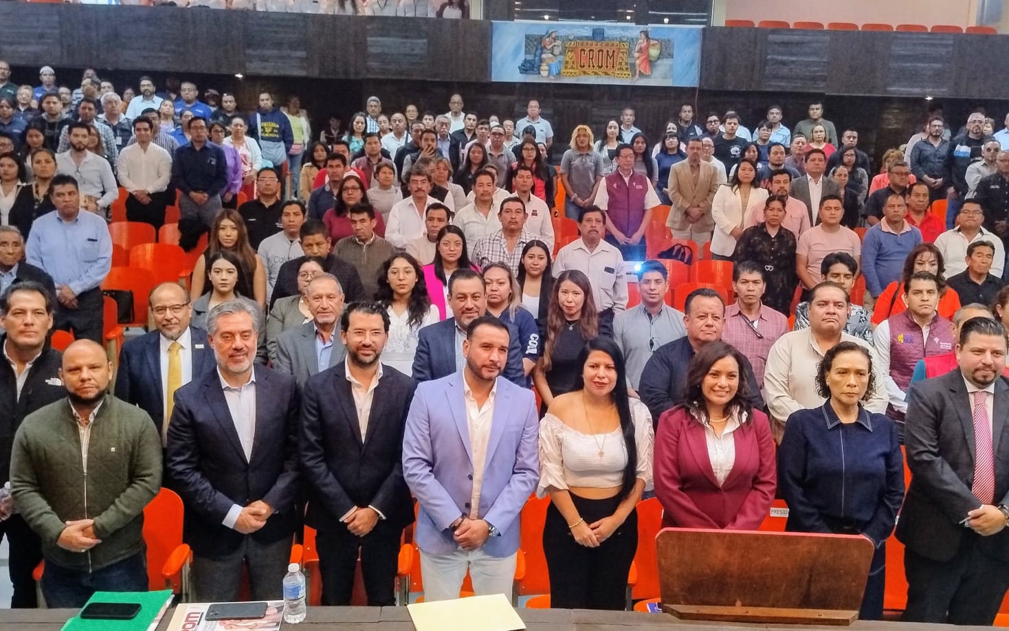 sindicatos y empresas en mejoras laborales