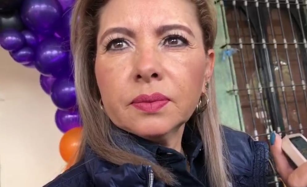 Paola Angon deja anteproyecto para manejo de la basura a nueva administración