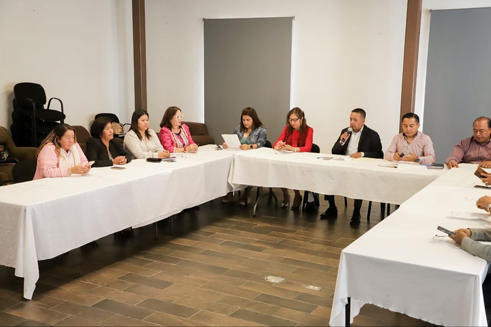 Cabildo aprueba nombramiento de nuevo juez de paz de la colonia Emiliano Zapata